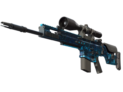 SCAR-20 | Grotto