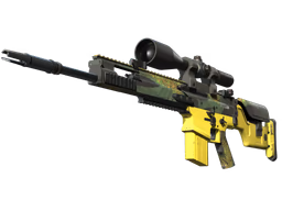 SCAR-20 Jungle Slipstream