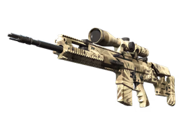 SCAR-20 Palm