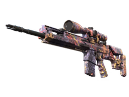 SCAR-20 Poultrygeist