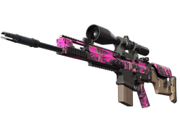 SCAR-20 Splash Jam