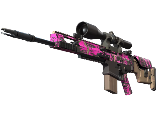 SCAR-20 | Splash Jam