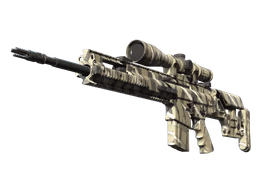 SCAR-20 Torn