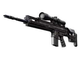 SCAR-20 Trail Blazer