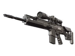 SCAR-20 Zinc