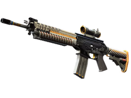 SG 553 Aerial