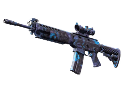 SG 553 Aloha