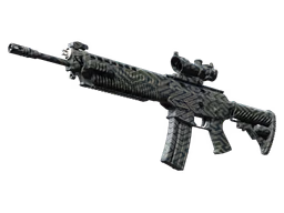 SG 553 Barricade