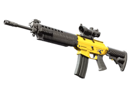 SG 553 Bulldozer