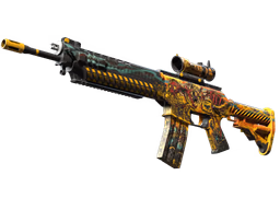 SG 553 Colony IV