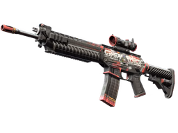 SG 553 Cyberforce