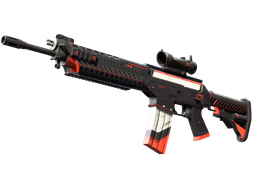 SG 553 Cyrex
