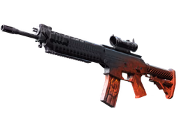 SG 553 Darkwing