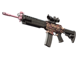 SG 553 Desert Blossom