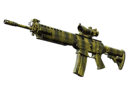 SG 553 Gator Mesh