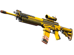 SG 553 Hazard Pay