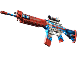SG 553 Integrale