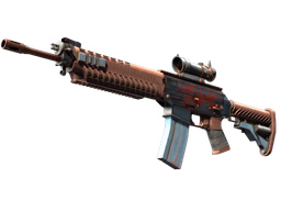SG 553 Ol' Rusty