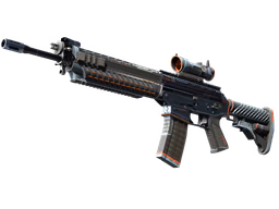 SG 553 Phantom