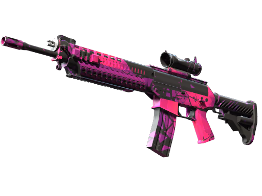 SG 553 | Pulse