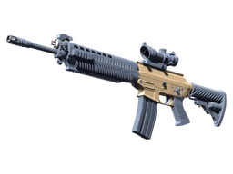 SG 553 Tornado