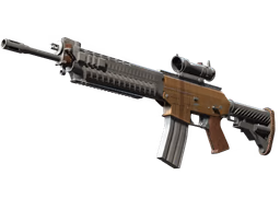 SG 553 Traveler