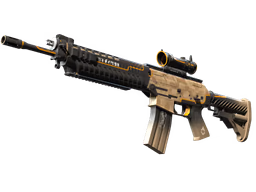 SG 553 Triarch
