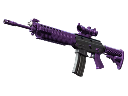 SG 553 Ultraviolet
