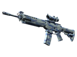 SG 553 Wave Spray