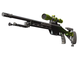 SSG 08 Acid Fade