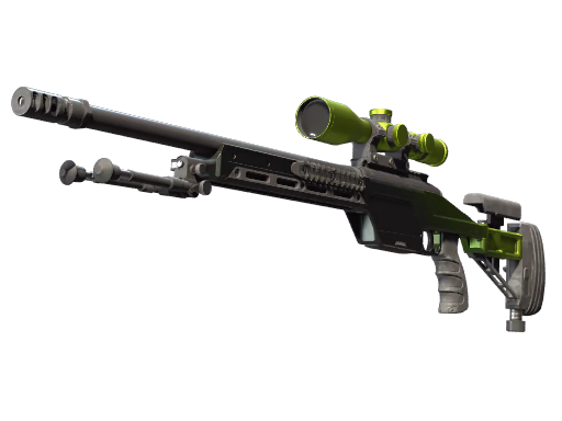 SSG 08 | Acid Fade