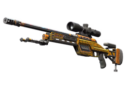 SSG 08 Big Iron