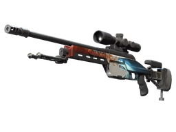 SSG 08 Blood in the Water