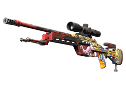 SSG 08 Bloodshot