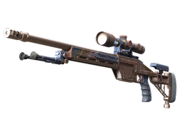 SSG 08 Blush Pour