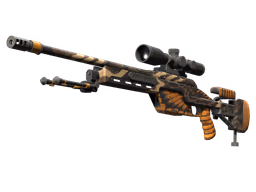 SSG 08 Death's Head