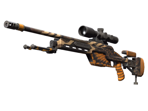 SSG 08 | Death's Head