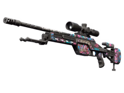 SSG 08 Fever Dream