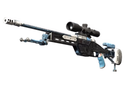 SSG 08 Ghost Crusader