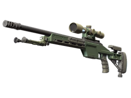 SSG 08 Green Ceramic