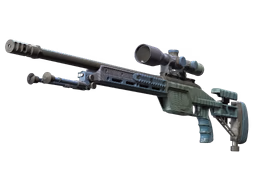 SSG 08 Halftone Whorl