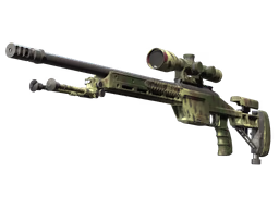 SSG 08 Lichen Dashed