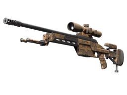 SSG 08 Mayan Dreams