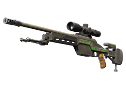 SSG 08 Necropos