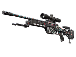 SSG 08 Parallax