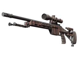 SSG 08 Prey
