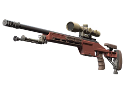 SSG 08 Red Stone
