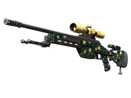 SSG 08 Sea Calico