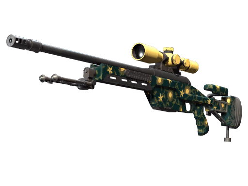 SSG 08 | Sea Calico