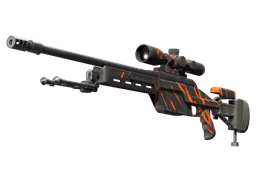 SSG 08 Slashed